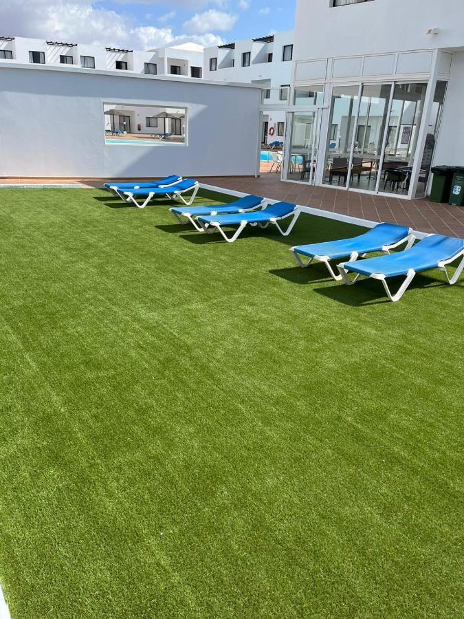 קוסטה טגוויסה Apartamentos Lanzarote Paradise Colinas מראה חיצוני תמונה